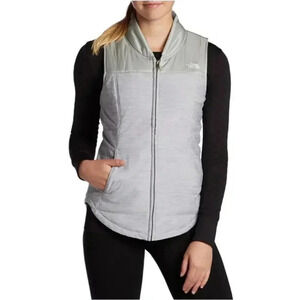 The North Face Pseudio Vest Slim Fit Full Zip Gorpcore Normcore Outdoor Size XS